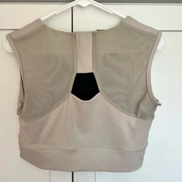 Forme The Power Bra Beige XL - Picture 3 of 6